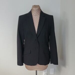 Simons Elegant Black Blazer